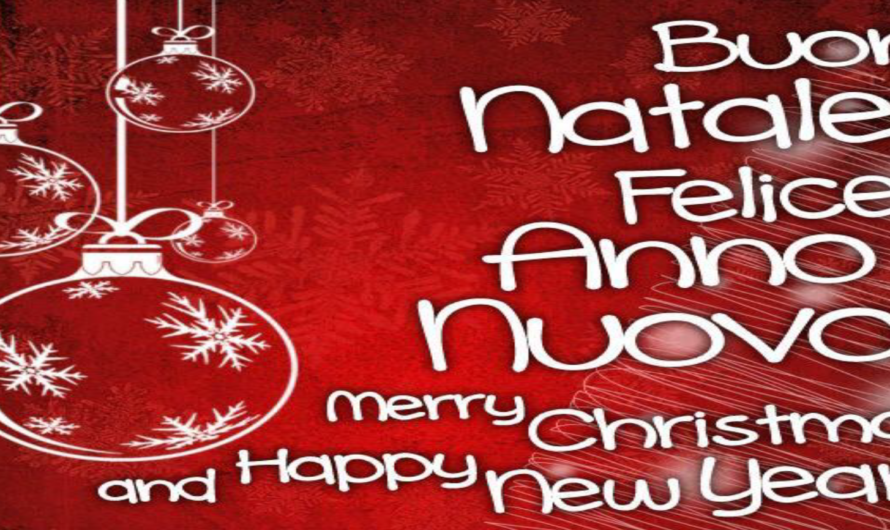 Auguri di Buone Feste