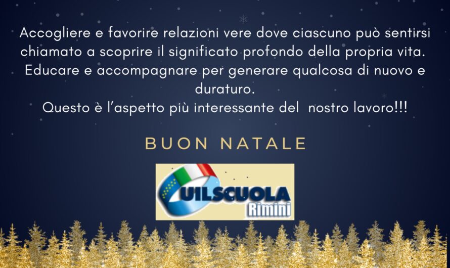 Auguri di Natale