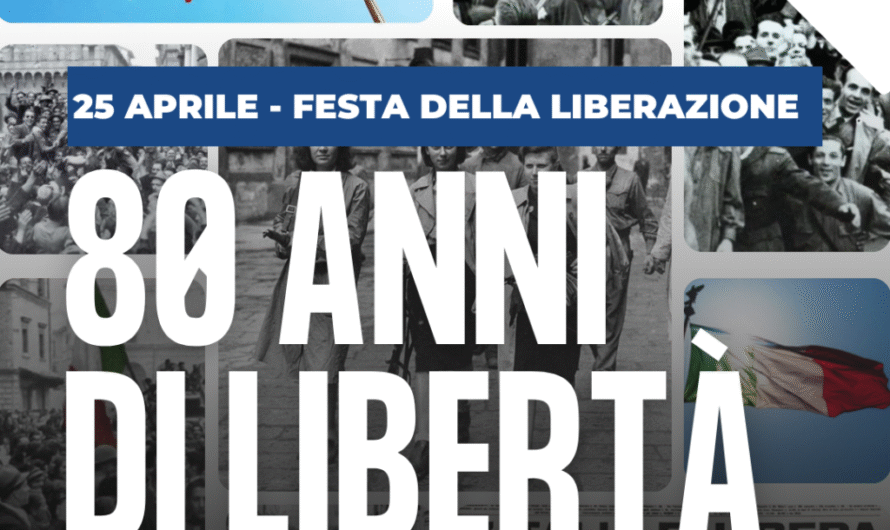 Festa della Liberazione, D’Aprile: “La scuola è presidio di democrazia e libertà”