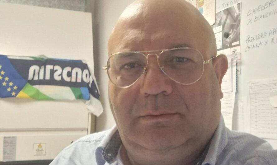 Costantino Scamperti neo segretario della Uil Scuola Rua  di Rimini  scrive agli iscritti